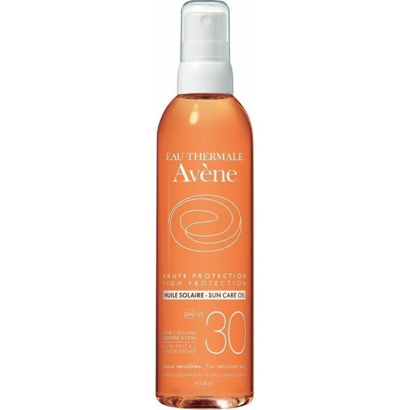 Sun Sun Care Oil Spf30 – Olej Na OpalovAnI Ve Spreji 200ml