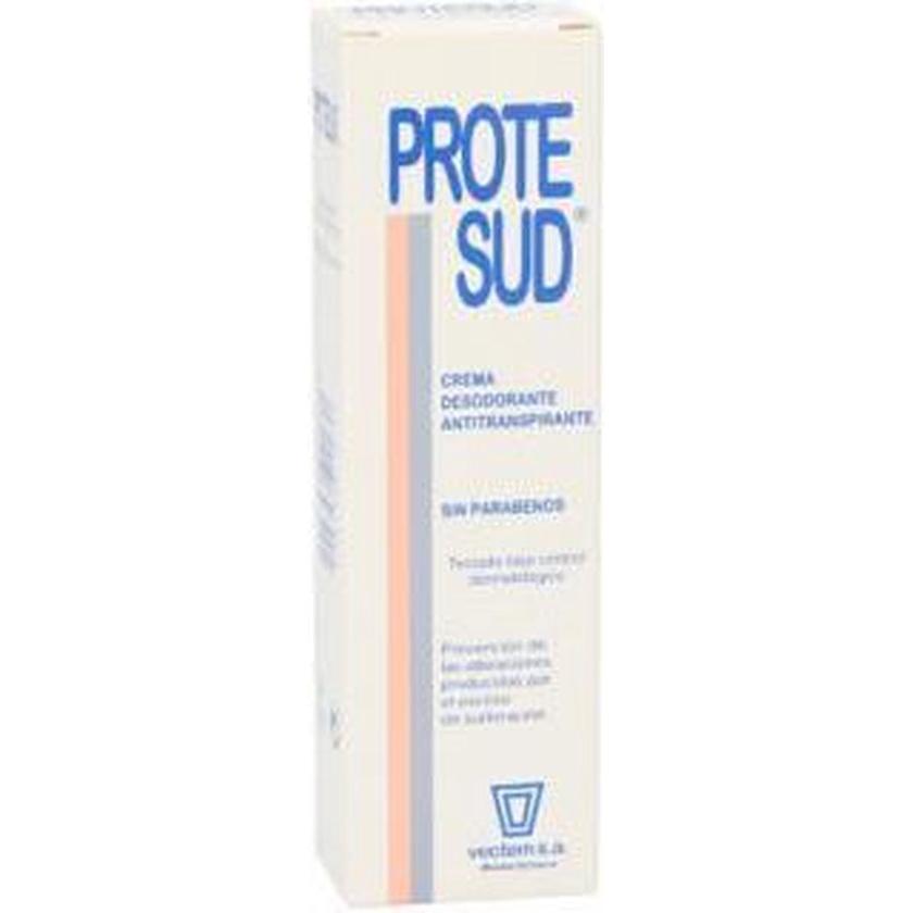 Vectem Protesud Deodorant Cream 40ml