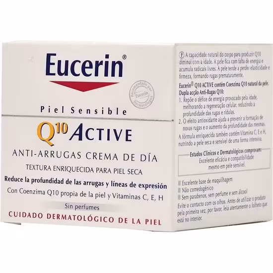 Eucerin Q10 ACTIVE dagcrème – 50 ml – Dagcrème