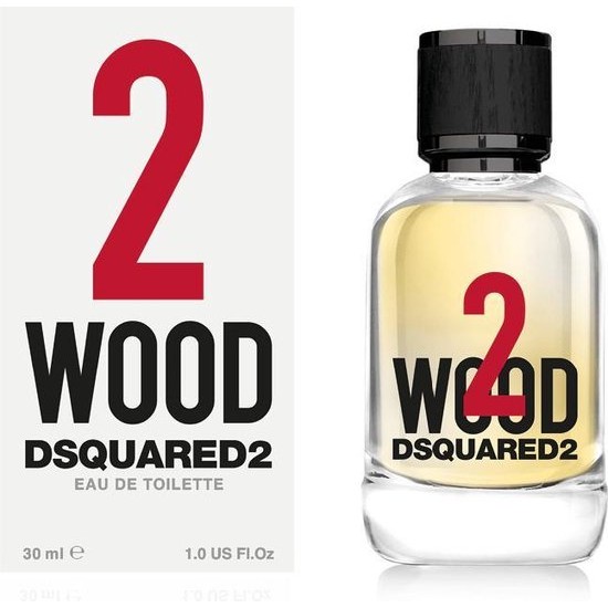 Dsquared2 2Wood Unisex 30 ml